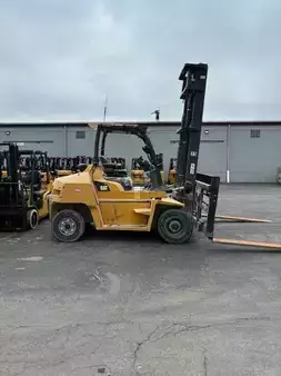 Empilhador diesel 2015  CAT Lift Trucks DP70N (19)