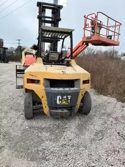 Empilhador diesel 2015  CAT Lift Trucks DP70N (28)