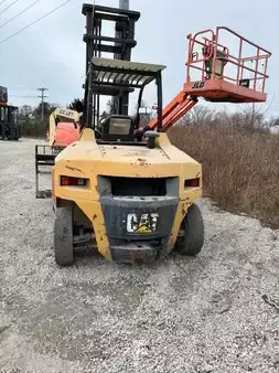 Empilhador diesel 2015  CAT Lift Trucks DP70N (38)