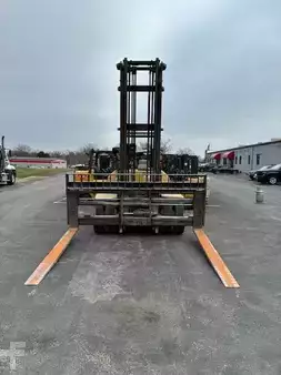 Empilhador diesel 2015  CAT Lift Trucks DP70N (40)