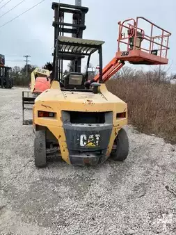 Empilhador diesel 2015  CAT Lift Trucks DP70N (9)