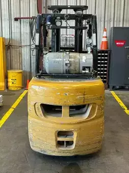 LPG VZV 2020  CAT Lift Trucks 2C8000-SWB (10)