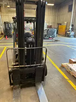 LPG VZV 2020  CAT Lift Trucks 2C8000-SWB (15)