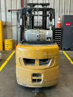 LPG VZV 2020  CAT Lift Trucks 2C8000-SWB (16)