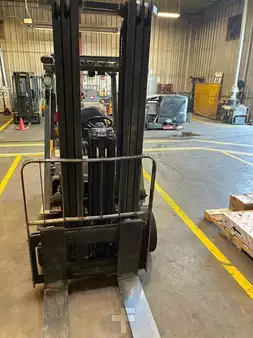 LPG VZV 2020  CAT Lift Trucks 2C8000-SWB (3)