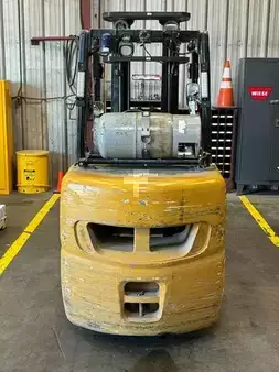LPG VZV 2020  CAT Lift Trucks 2C8000-SWB (4)