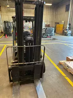 LPG VZV 2020  CAT Lift Trucks 2C8000-SWB (9)