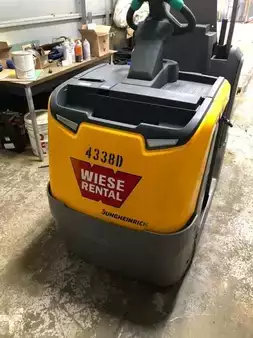 Electric Pallet Trucks 2018  Jungheinrich ECE236XLNA (1)