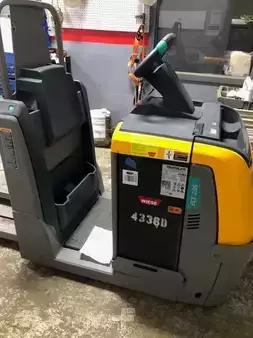 Electric Pallet Trucks 2018  Jungheinrich ECE236XLNA (3)