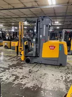 Carrelli per corridoi stretti 2017  Jungheinrich EKX516K (3)