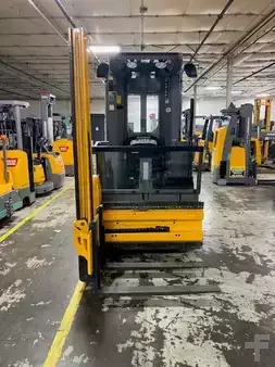 Smalle gangen trucks 2017  Jungheinrich EKX516K (40)