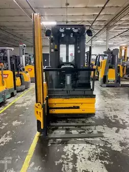 Smalle gangen trucks 2017  Jungheinrich EKX516K (8)