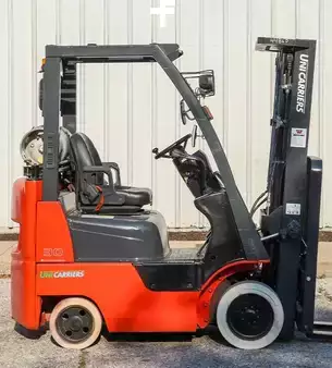 Gas truck 2018  Nissan CF30LP (8)