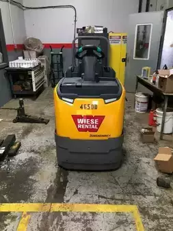 Electric Pallet Trucks 2018  Jungheinrich ECE236XLNA (36)