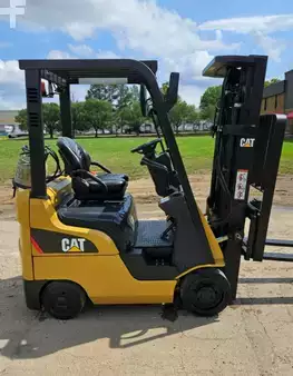 Diesel Forklifts 2018  CAT Lift Trucks 2C3000 (3)