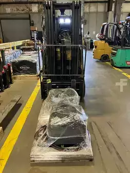 Electric - 4 wheels 2019  CAT Lift Trucks EC25N (12)