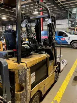 Electric - 4 wheels 2019  CAT Lift Trucks EC25N (13)