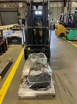 Electric - 4 wheels 2019  CAT Lift Trucks EC25N (2)