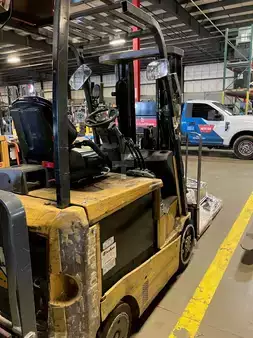 Electric - 4 wheels 2019  CAT Lift Trucks EC25N (8)