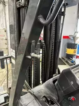 Gas truck 2020  CAT Lift Trucks 2C8000-SWB (4)