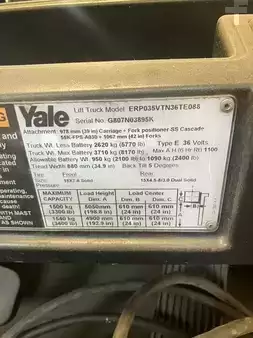 El truck - 4 hjulet 2012  Yale ERP035VT (12)