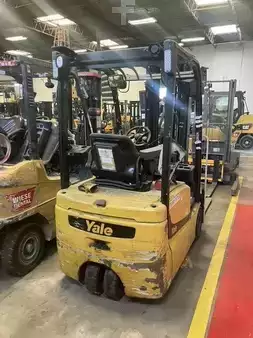 El truck - 4 hjulet 2012  Yale ERP035VT (4)
