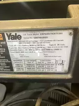 El truck - 4 hjulet 2012  Yale ERP035VT (6)