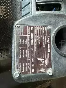 Gas truck 2020  CAT Lift Trucks 2C8000-SWB (7)