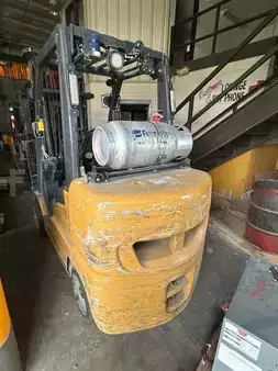 Gas truck 2020  CAT Lift Trucks 2C8000-SWB (9)
