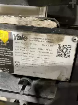 El-pallevogn 2020  Yale MPE080VH (3)