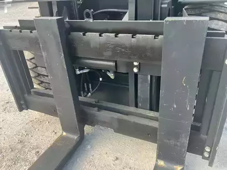 Chariots élévateurs GPL 2024  Doosan G50C-7 (4)