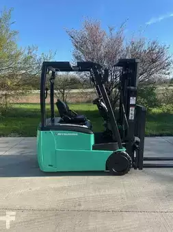 Dieseltrukki 2018  Mitsubishi FB20PNT2 (1)