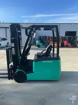 Dieseltrukki 2018  Mitsubishi FB20PNT2 (2)