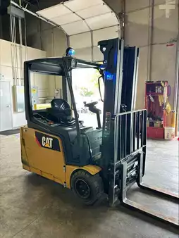 Electric - 4 wheels 2016  CAT Lift Trucks 2ET4000 (20)
