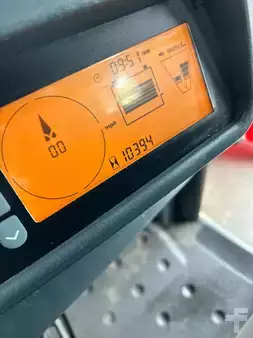 Electric - 4 wheels 2016  CAT Lift Trucks 2ET4000 (33)