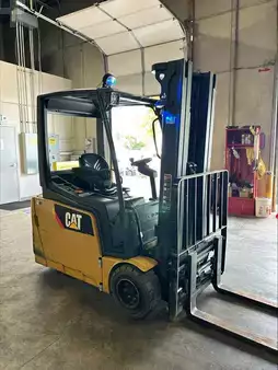 Electric - 4 wheels 2016  CAT Lift Trucks 2ET4000 (38)