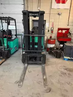 Elektro čtyřkolový VZV 2016  Mitsubishi FBC25N (3)