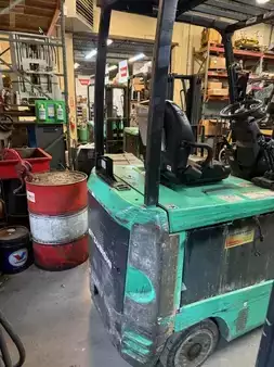 Elektro čtyřkolový VZV 2016  Mitsubishi FBC25N (4)