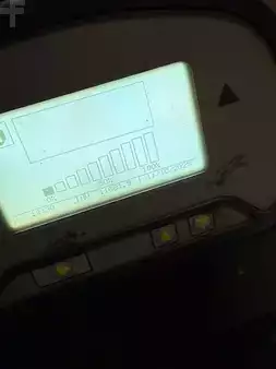 Elektro čtyřkolový VZV 2016  Mitsubishi FBC25N (5)