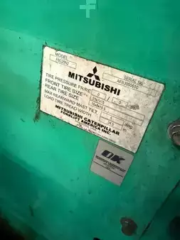 Elektro čtyřkolový VZV 2016  Mitsubishi FBC25N (6)