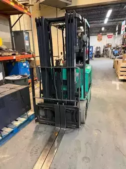 Elektro čtyřkolový VZV 2016  Mitsubishi FBC25N (3)