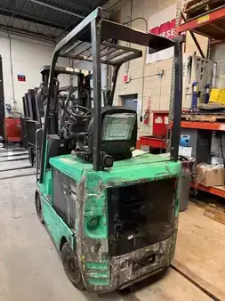 Elektro čtyřkolový VZV 2016  Mitsubishi FBC25N (4)