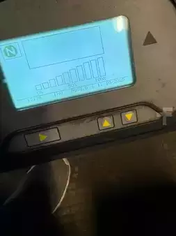 Elektro čtyřkolový VZV 2016  Mitsubishi FBC25N (5)