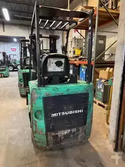 Elektro čtyřkolový VZV 2016  Mitsubishi FBC25N (3)