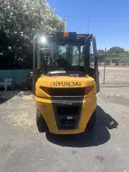 Diesel Forklifts 2020  Hyundai 50DA-9F (2)