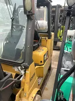 Chariots élévateurs GPL 2014  CAT Lift Trucks GC55K (17)
