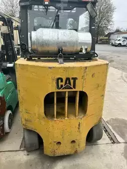 Chariots élévateurs GPL 2014  CAT Lift Trucks GC55K (25)