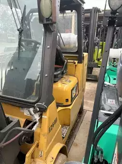 Gas gaffeltruck 2014  CAT Lift Trucks GC55K (3)