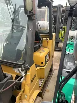 Chariots élévateurs GPL 2014  CAT Lift Trucks GC55K (31)