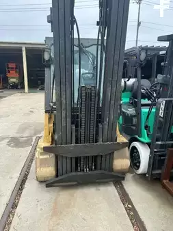 Chariots élévateurs GPL 2014  CAT Lift Trucks GC55K (37)